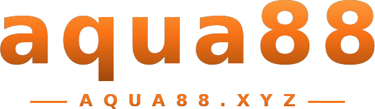 aqua88 logo